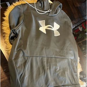 under Armour hoodie